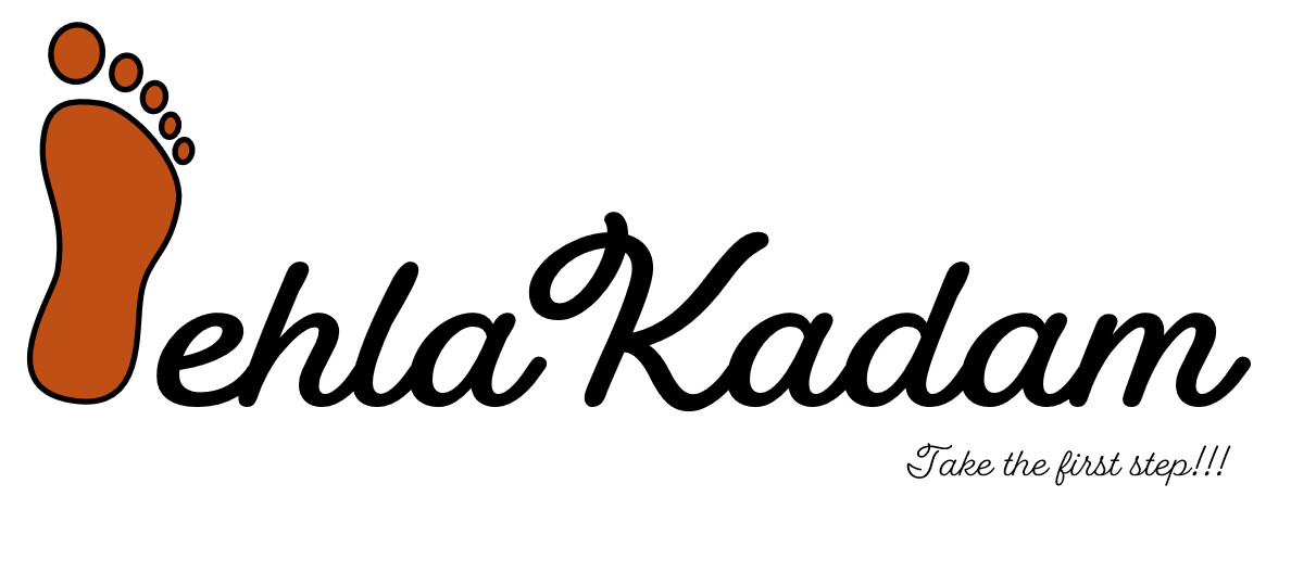 Pehla Kadam logo